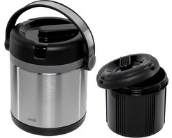 Emsa 509244 Thermoskannen 1.2l Zilver