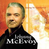 Johnny McEvoy - Going To California (CD)