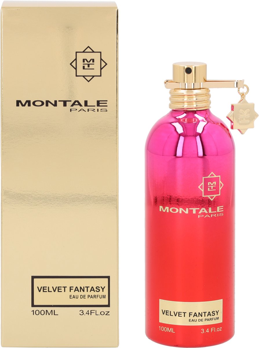 Montale Velvet Fantasy 100 ml Eau de Parfum - Unisex | bol
