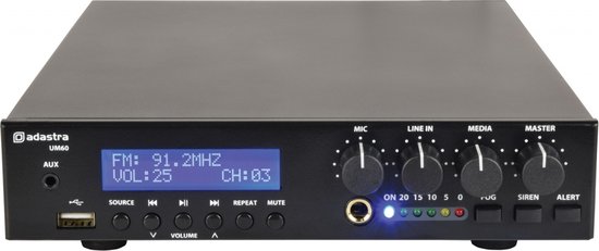 5 kanaals versterkers - Car Hifi Twente