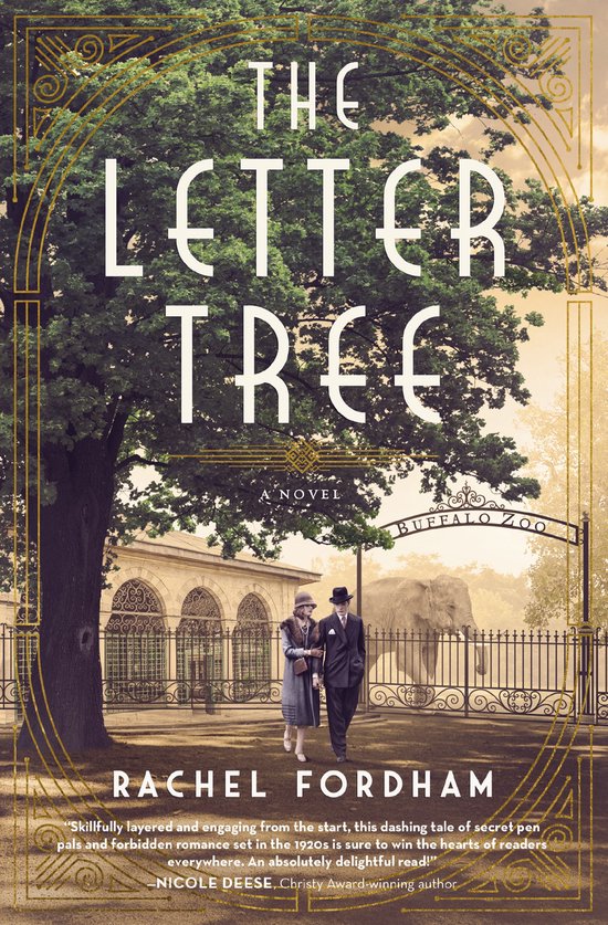 The Letter Tree - cover