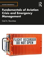 Aviation Fundamentals- Fundamentals of Aviation Crisis and Emergency Management