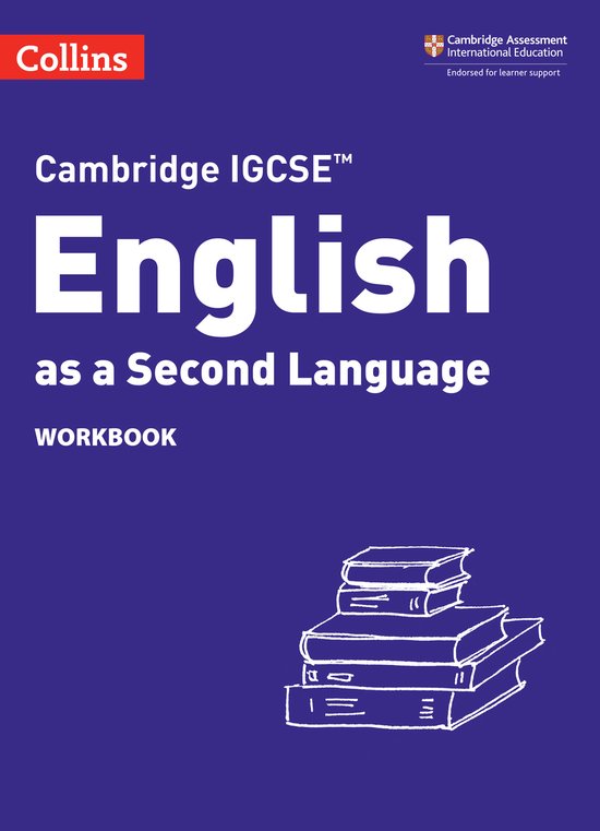 Collins Cambridge IGCSE™- Cambridge IGCSE™ English as a  ... - cover