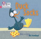 Big Cat Phonics for Little Wandle Letters and Sounds Revised- Duck Socks