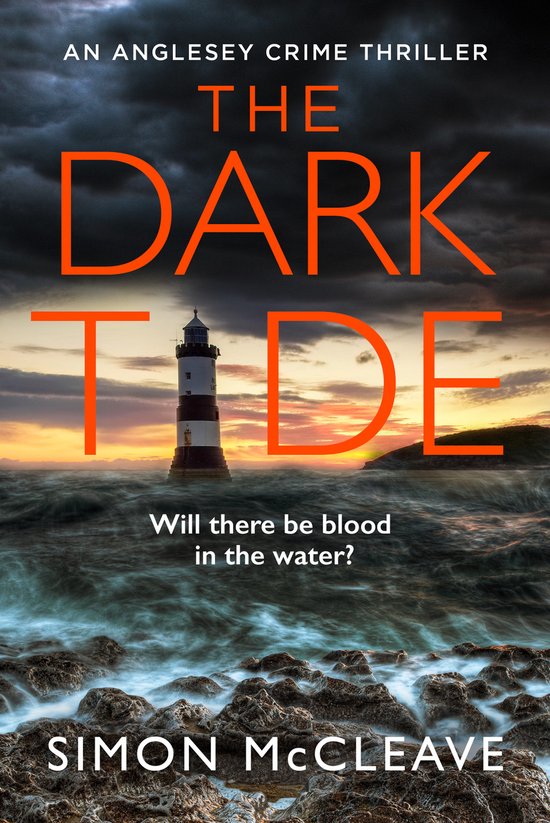 The Anglesey Series-The Dark Tide - cover