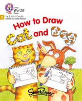Big Cat Phonics for Little Wandle Letters and Sounds Revised- How to Draw Cat and Dog