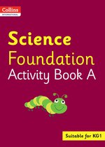 Collins International Foundation- Collins International Science Foundation Activity Book A