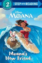 Step into Reading- Moana's New Friend (Disney Moana)