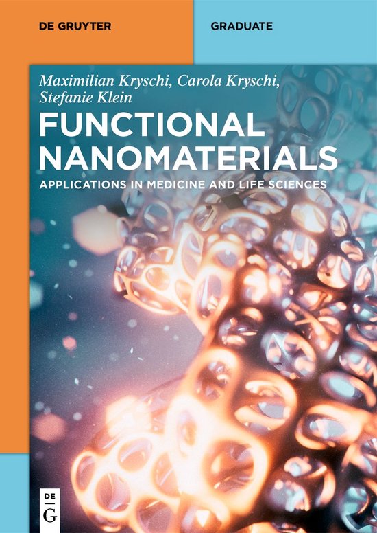 De Gruyter Textbook- Functional Nanomaterials - cover