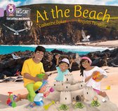At the Beach Band 00Lilac Collins Big Cat Phonics for Letters and Sounds
