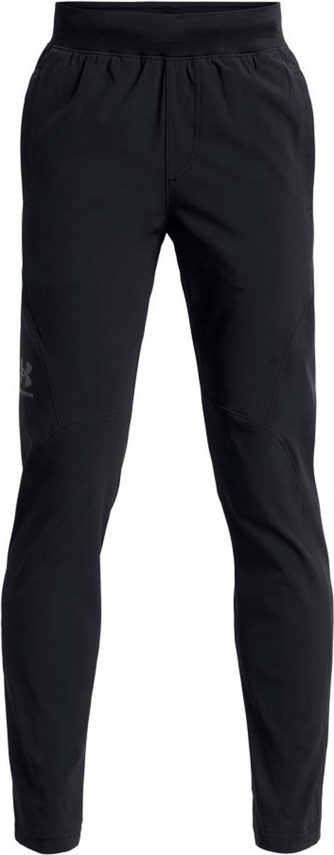 Under Armour joggingbroek voor jongens: UA Unstoppable-broek met taps toelopende pijpen