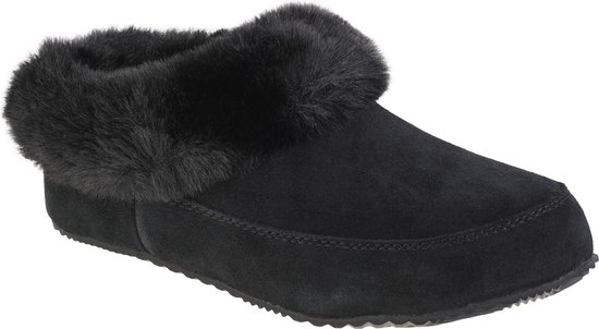 Sorel Go Coffee Run 1915801011, Femme, Zwart, Pantoufles femmes