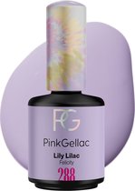 Pink Gellac 288 Lily Lilac Gel Lak 15ml - Gellak Nagellak - Gelnagellak - Gelnagels Producten - Gel Nails