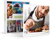 Bongo Bon - GASTRONOMISCHE 3-DAAGSE MET DINER IN NEDERLAND - Cadeaukaart cadeau voor man of vrouw