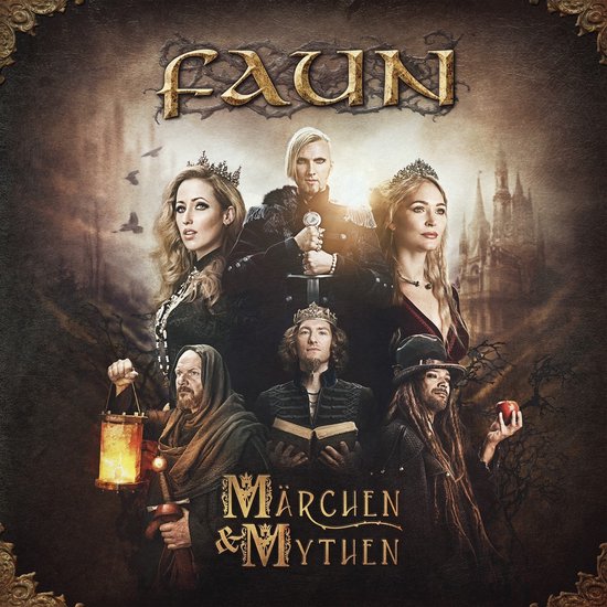 Faun - Märchen & Mythen (LP) (Coloured Vinyl) (Limited Edition)