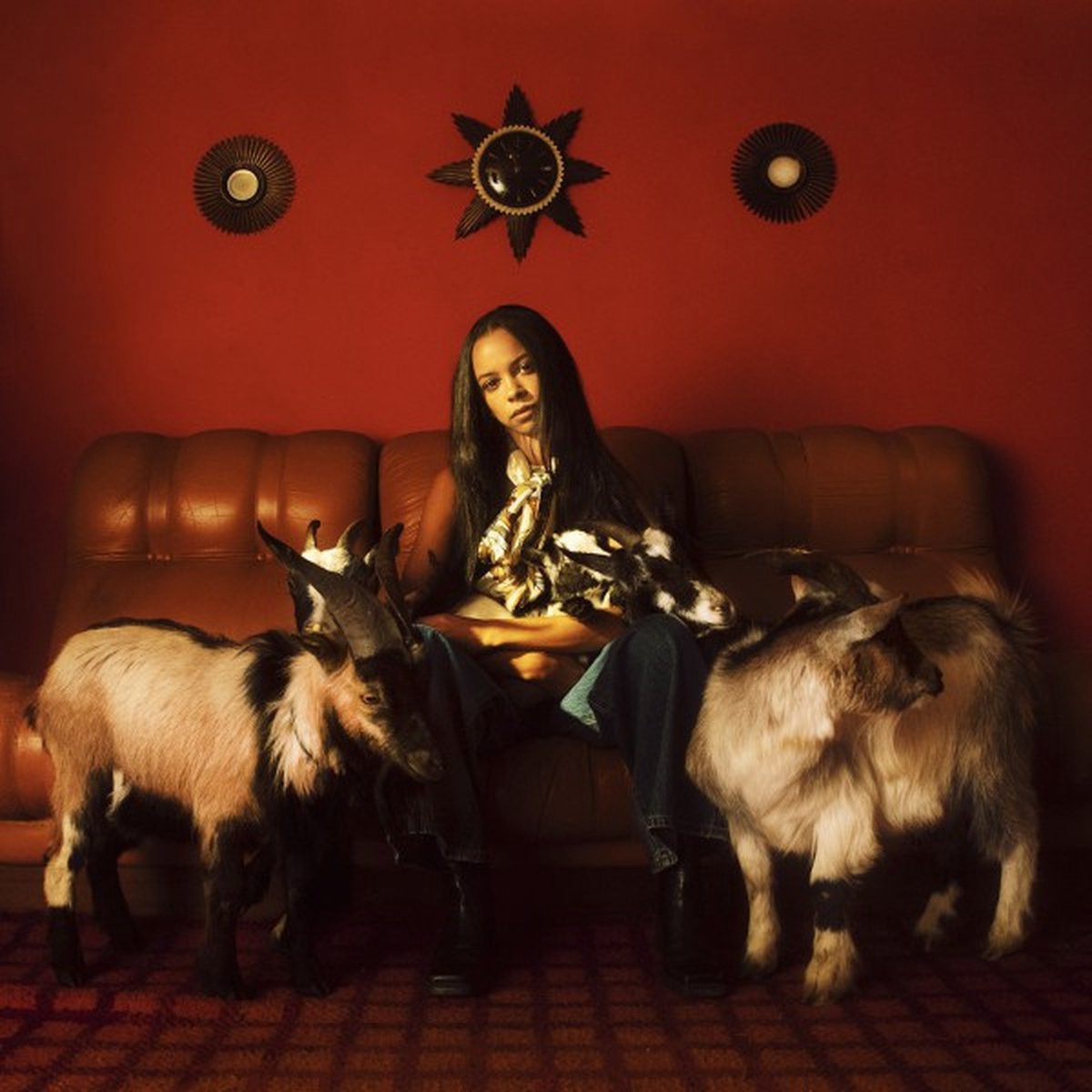 Tsha: Capricorn Sun [CD]