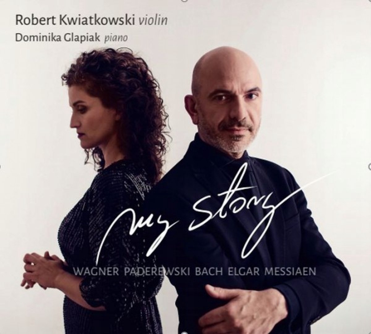 Robert Kwiatkowski/Dominika Glapiak: My Story