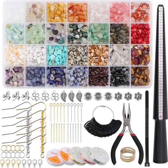 CYH 5-delige Mini Juwelen Tang Set, Buigtang Platte Neus Tang Ronde CYH 5-delige Mini Juwelen Tang Set, Buigtang Platte Neus Tang Ronde