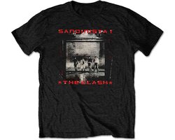 The Clash - Sandinista! Heren T-shirt - XL - Zwart