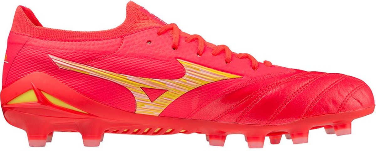 Mizuno Morelia Neo Iv Beta Japan Voetbalschoenen Rood