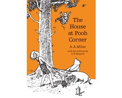 House At Pooh Corner