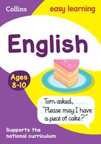 Collins Easy Learning English Age 8 10