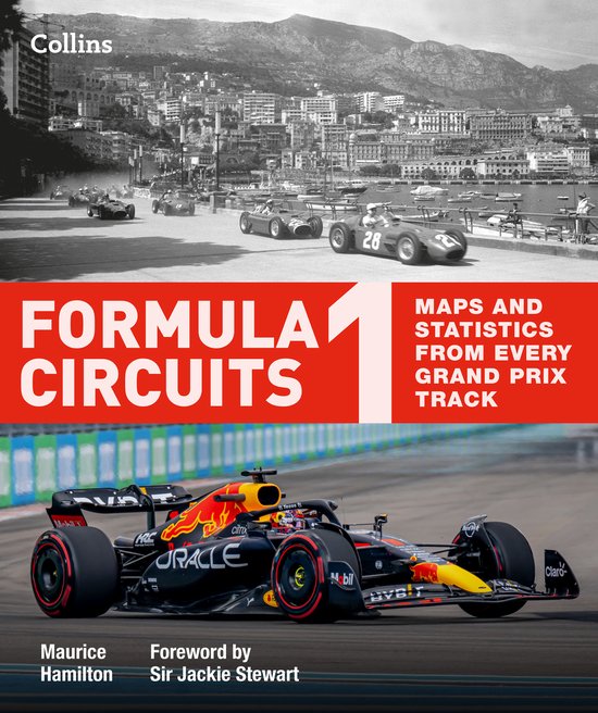 Formula 1 Circuits - cover