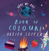 Here We Are- Book of Colours