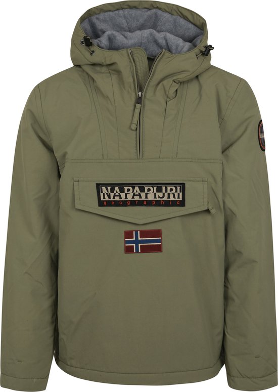 Napapijri taille grand ou petit cheap