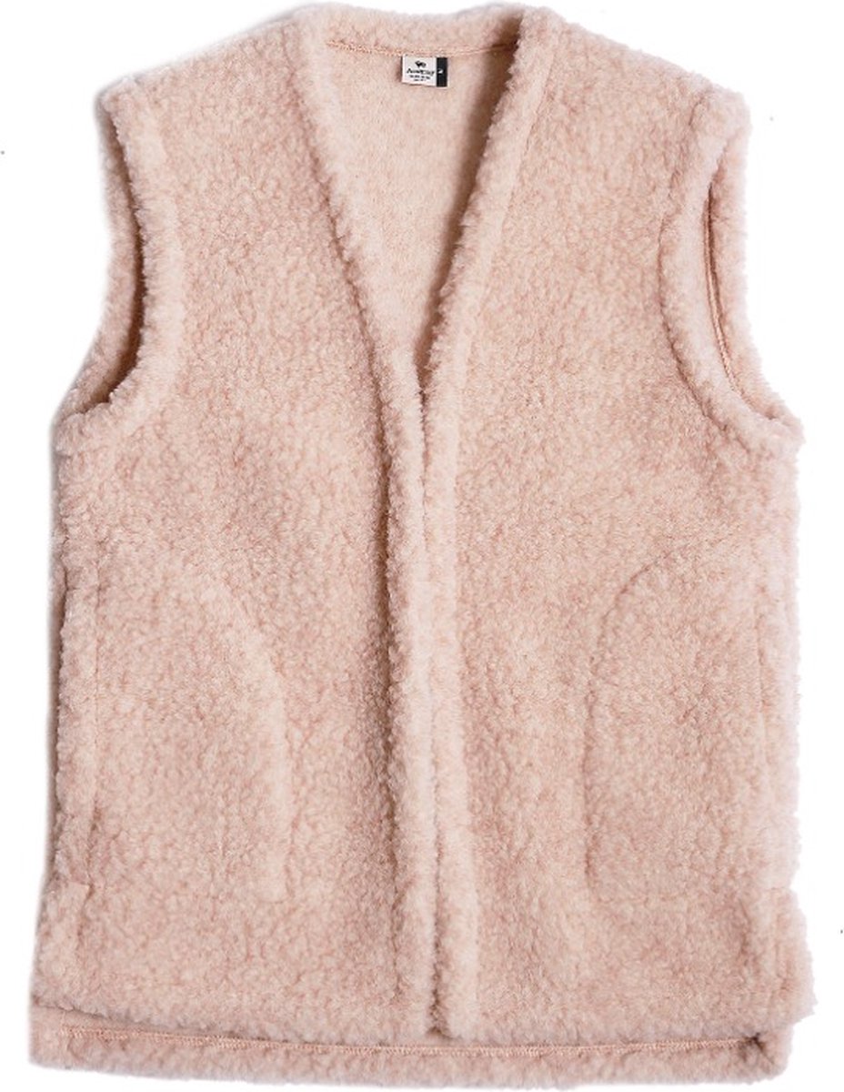 Alwero bodywarmer Folker Beige