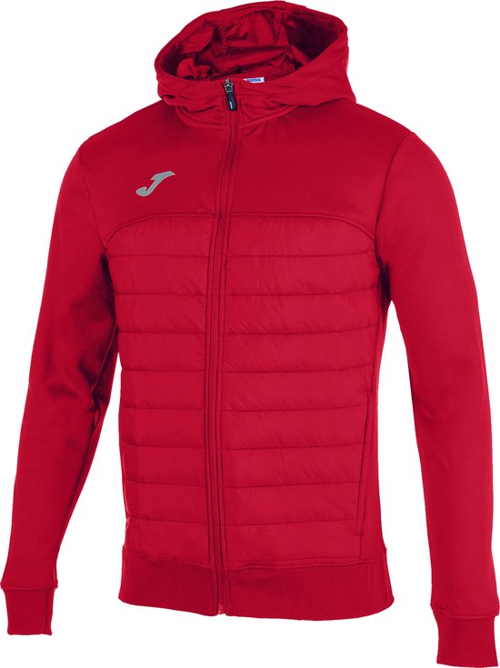 Joma Berna Jas Heren - Rood | Maat: L