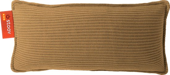 Stoov Warmtekussen 25x60 - Camel