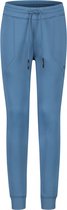 Ballin Amsterdam - Jongens Regular fit Pants Sweat - Mid Blue - Maat 8