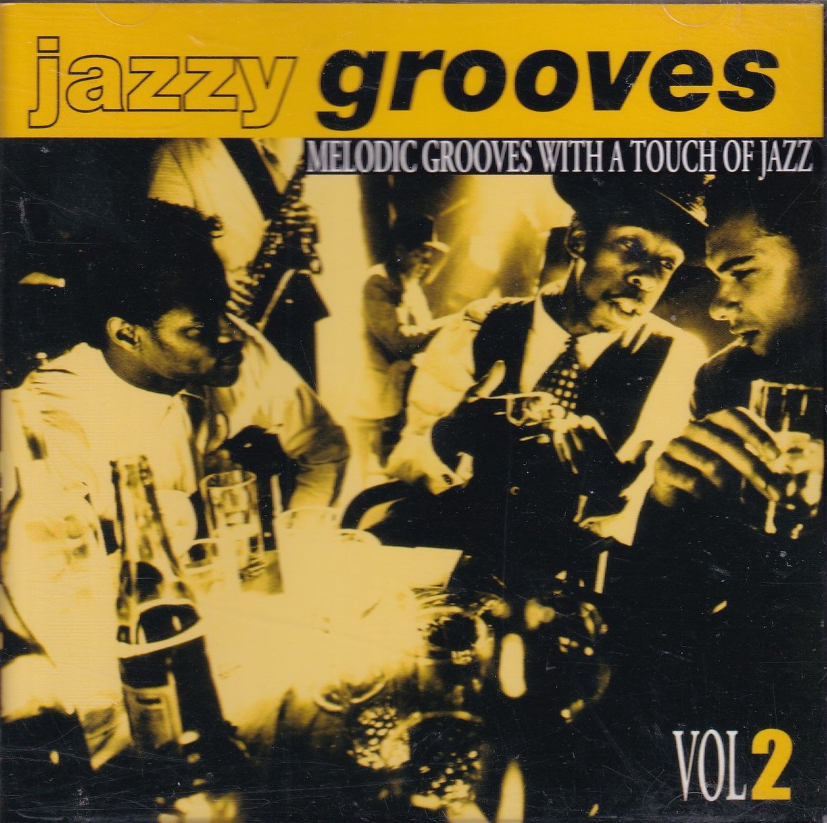 Jazzy Grooves 2