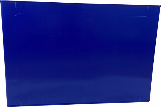 Bidonkrat blauw - Bidonhouder — afbeelding 3