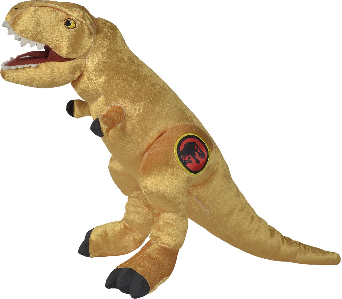 Universal - Goud editie T-Rex (30cm) - Knuffel - Pluche