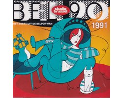 Bel 90 - Het beste uit de Belpop van 1991