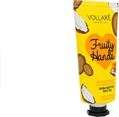 VOLLARE Fruity Hands Smoothing Hand Scrub With Shea Butter 50ml.