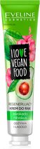 Eveline Cosmetics I Love Vegan Food Regenerating Hand Cream Avocado & Hibiskus 50ml.