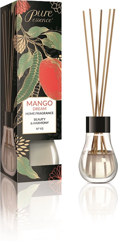 Pure essence fragrance diffuser Mango 25ml - REVERS