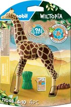 PLAYMOBIL Wiltopia - Girafe - 71048
