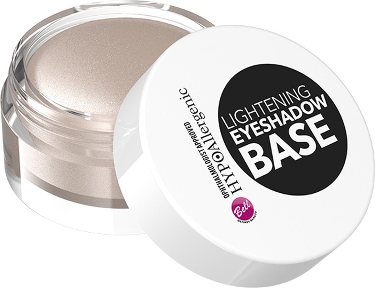 Hypoallergenic – Hypoallergene Lightening Eyeshadow Base #01