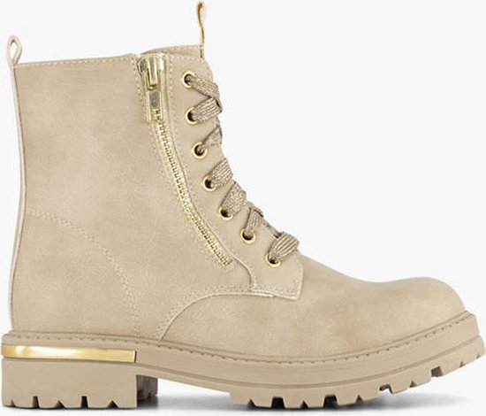 graceland Beige veterboot - Maat 33 | bol