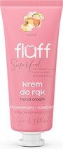 Fluff - Super Food Hand Cream Peach Antibacterial Hand Cream - 50ML