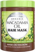 GlySkinCare Macadamia Oil Hair Mask 300ml.