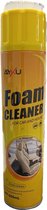 Foam Cleaner - Schuimreiniger - interieur - 650ML - Fresh Lemon - for car and house