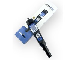 AquaMaster Tools P110-Pro PH / EC Combi meter - De perfecte meter voor vloeistofmetingen