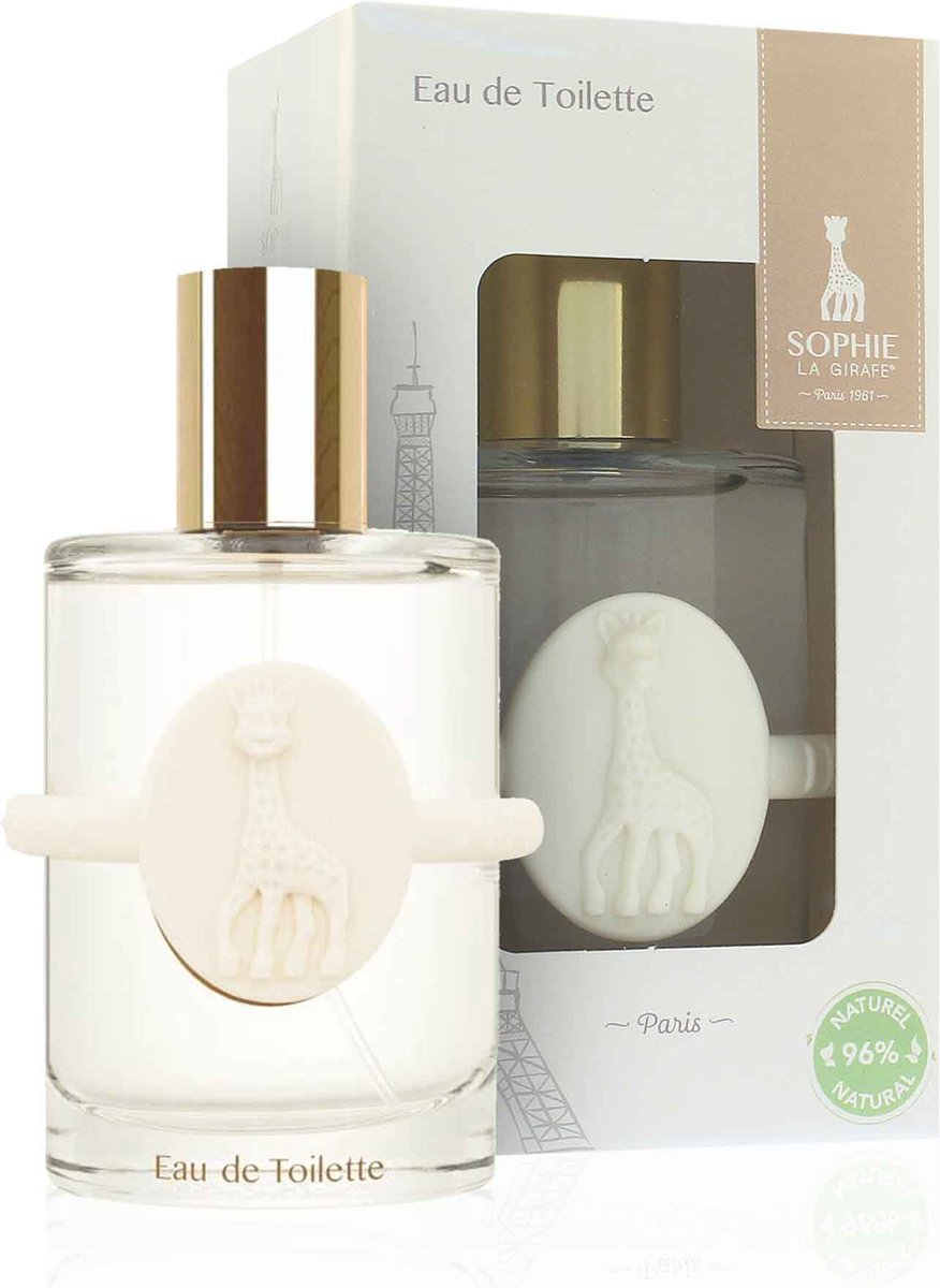 Goedkoopste Sophie La Girafe La Girafe Eau De Toilette Unisex 100 Ml