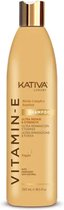 Shampoo Kativa Biotina & Bamboo Vitamine E (550 ml)