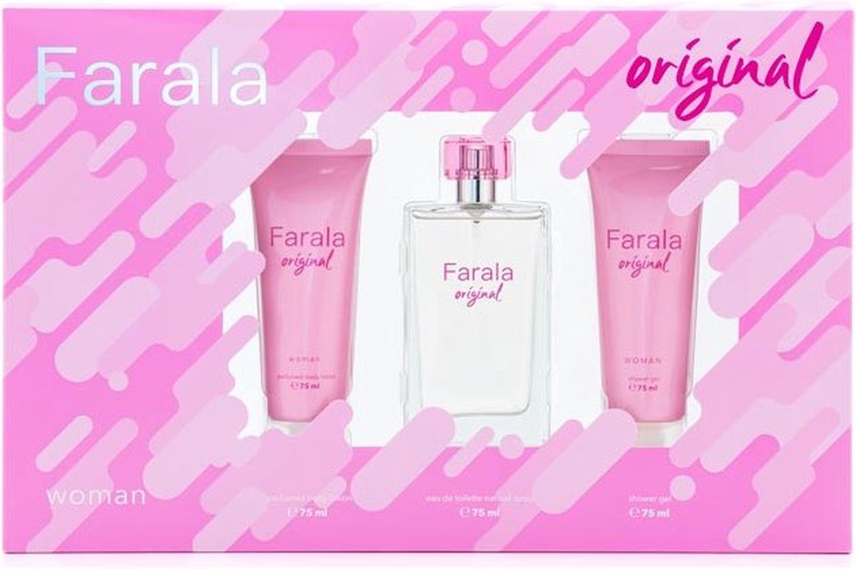 Puig Farala Lot 2 Pcs
